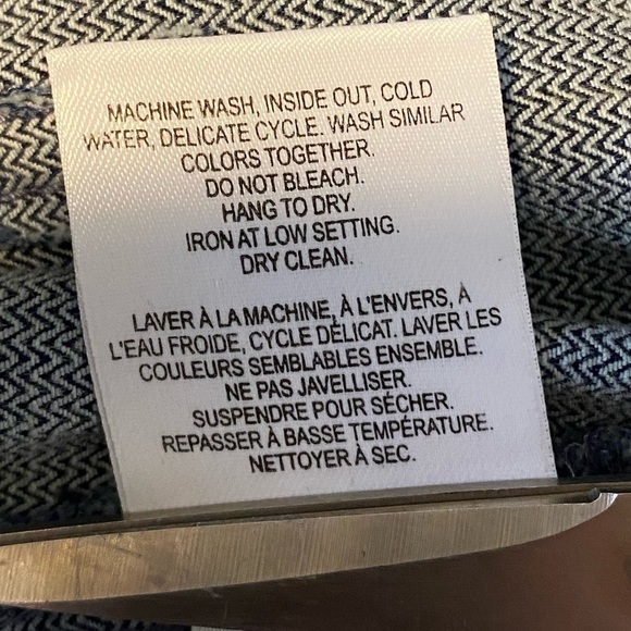 NWT Reitmans Sz 18 Tall Straight Leg Ankle Pants #176 - Picture 10 of 11